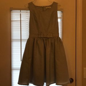 Silver Dress